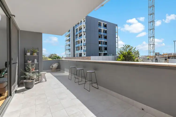 Second view of Homely apartment listing, 307/11 Charles Street, Wickham NSW 2293