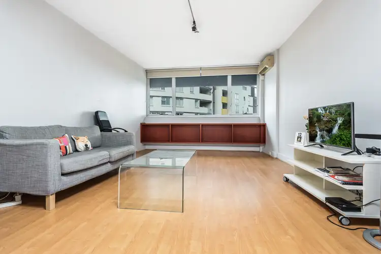 Main view of Homely studio listing, 54/189 Leichhardt Street, Spring Hill QLD 4000