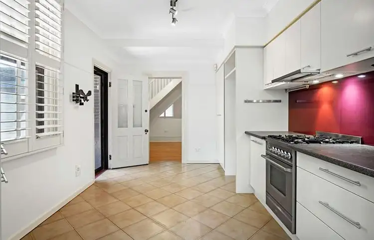 Second view of Homely terrace listing, 82 Bull Street, Cooks Hill NSW 2300