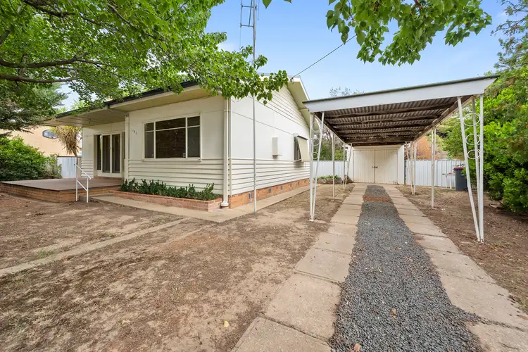 Main view of Homely house listing, 393 Nowland Avenue, Lavington NSW 2641
