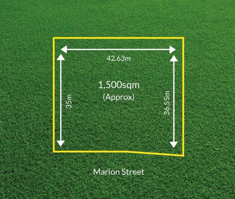 Lot 26 Marion Street, Edithburgh SA 5583