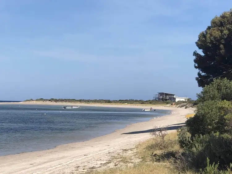 Third view of Homely land listing, Lot 26 Marion Street, Edithburgh SA 5583