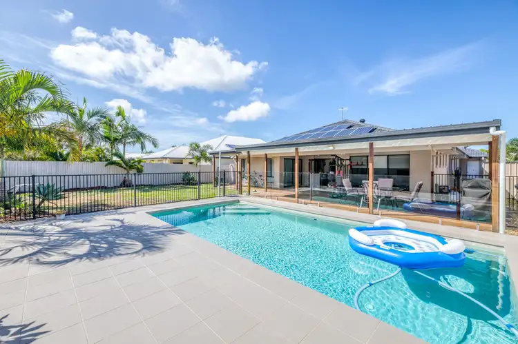 Second view of Homely house listing, 85 Raptor Parade, Banksia Beach QLD 4507