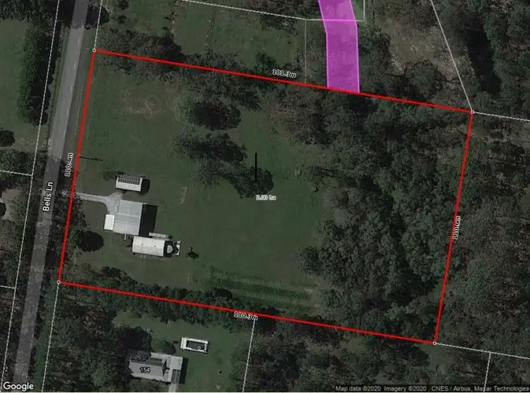 Second view of Homely rural property listing, 175 Bells Lane, Bellmere QLD 4510