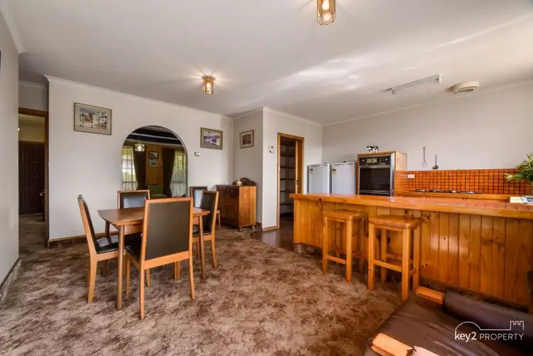 Fifth view of Homely house listing, 5 Benwerrin Crescent, Norwood TAS 7250