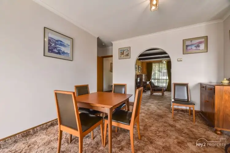 Sixth view of Homely house listing, 5 Benwerrin Crescent, Norwood TAS 7250