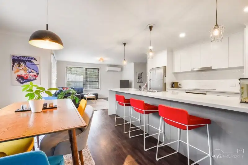 Main view of Homely unit listing, 2/1 Olus Place, Newnham TAS 7248