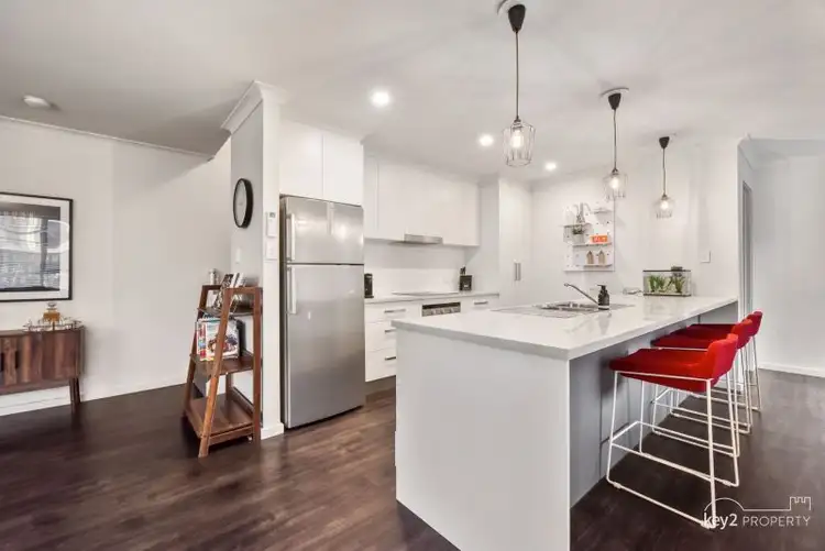 Second view of Homely unit listing, 2/1 Olus Place, Newnham TAS 7248