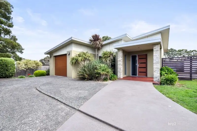 Main view of Homely unit listing, 3/16 Bindaree Road, Legana TAS 7277