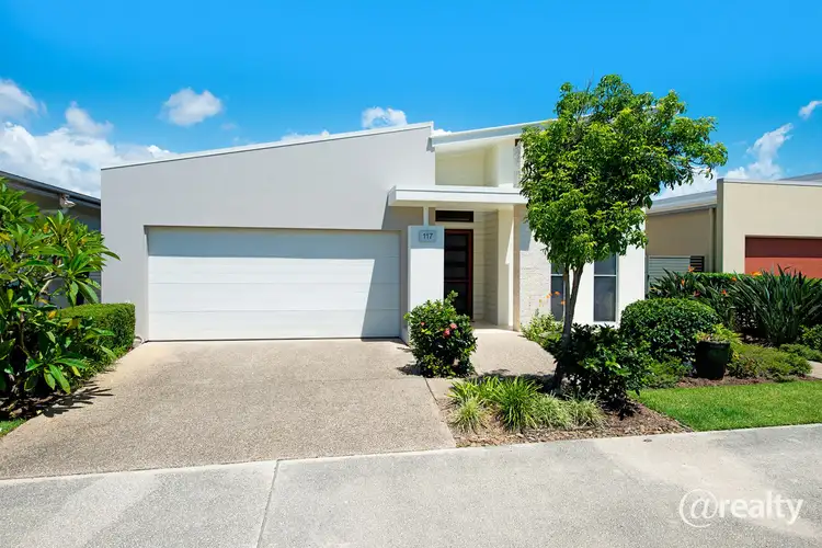 Main view of Homely house listing, 117/1 Halcyon Way, Hope Island QLD 4212
