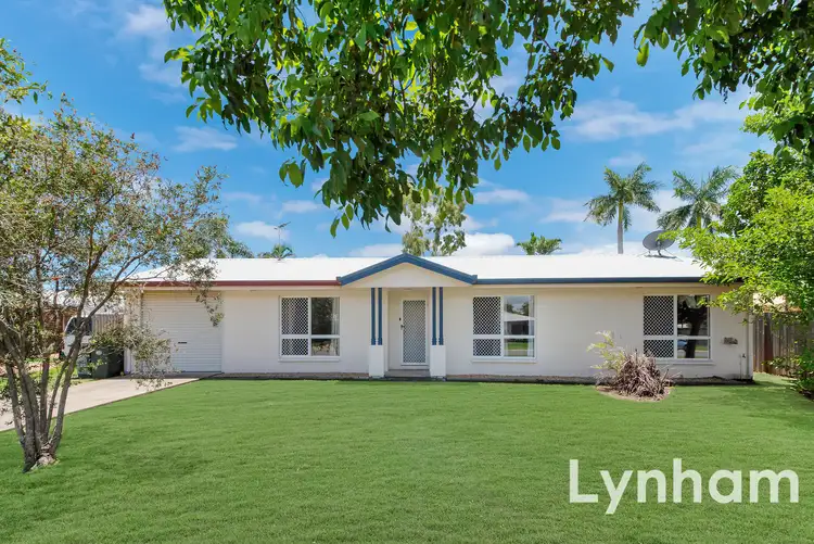 11 Barnaby Court, Burdell QLD 4818