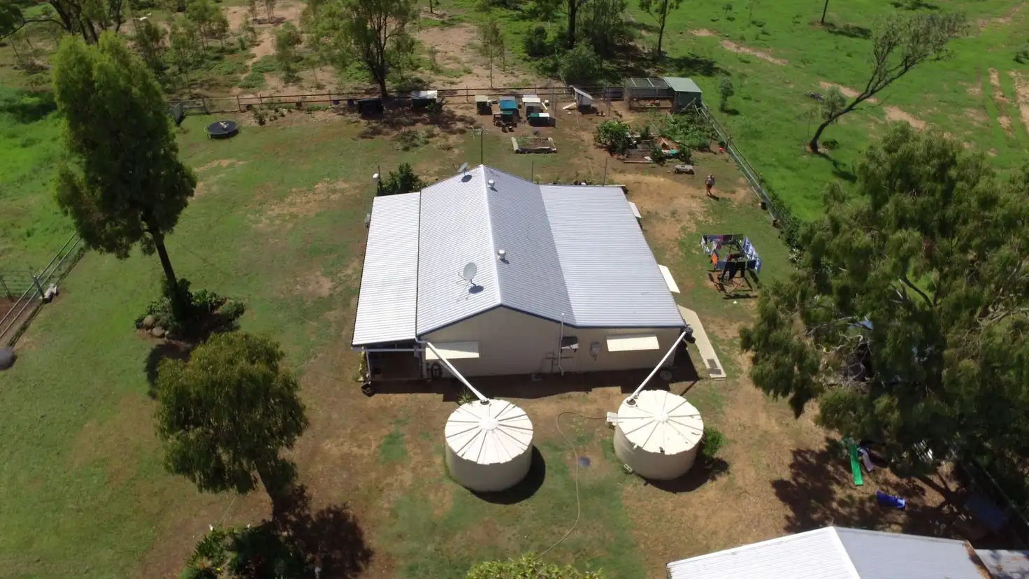 Main view of Homely rural property listing, 150 Calmorin Road, Ridgelands QLD 4702