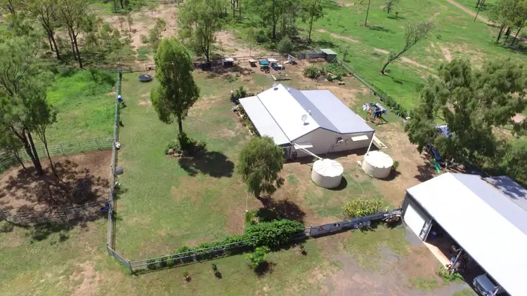 Third view of Homely rural property listing, 150 Calmorin Road, Ridgelands QLD 4702
