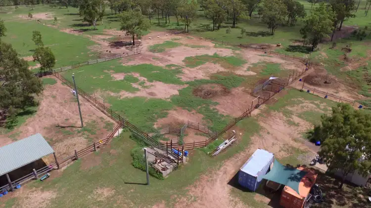 Fourth view of Homely rural property listing, 150 Calmorin Road, Ridgelands QLD 4702