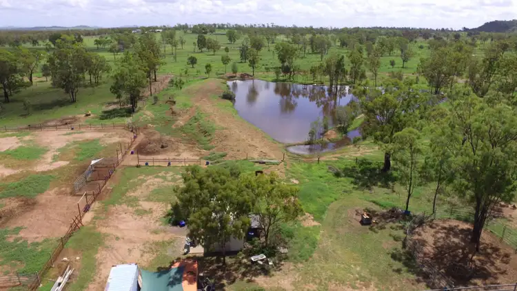 Fifth view of Homely rural property listing, 150 Calmorin Road, Ridgelands QLD 4702