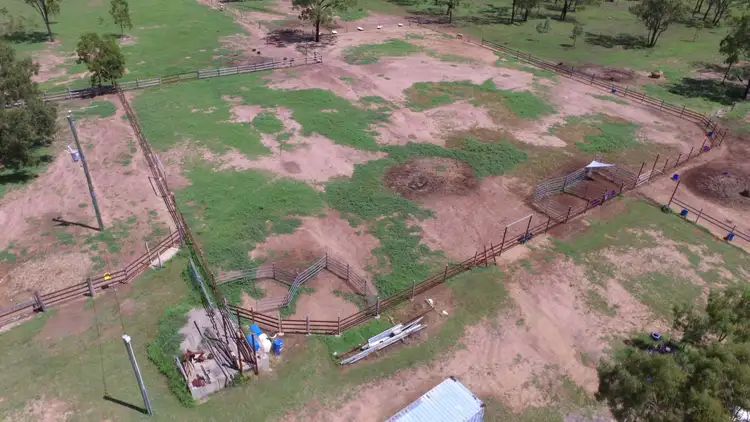 Sixth view of Homely rural property listing, 150 Calmorin Road, Ridgelands QLD 4702