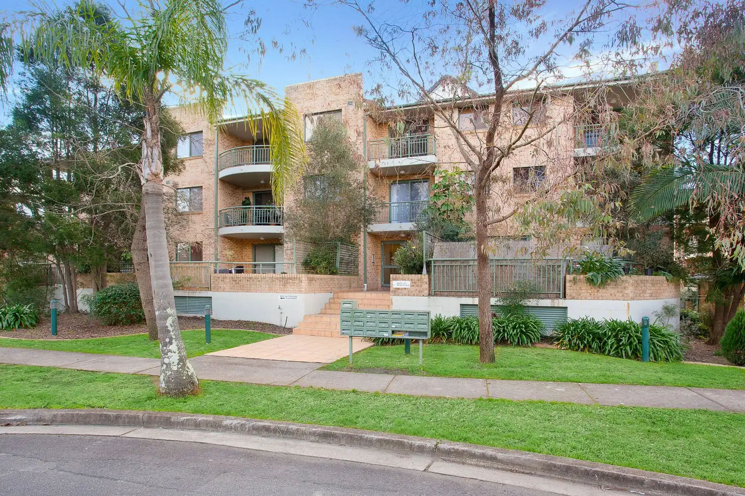 Main view of Homely unit listing, 11/211 Mead Place, Chipping Norton NSW 2170