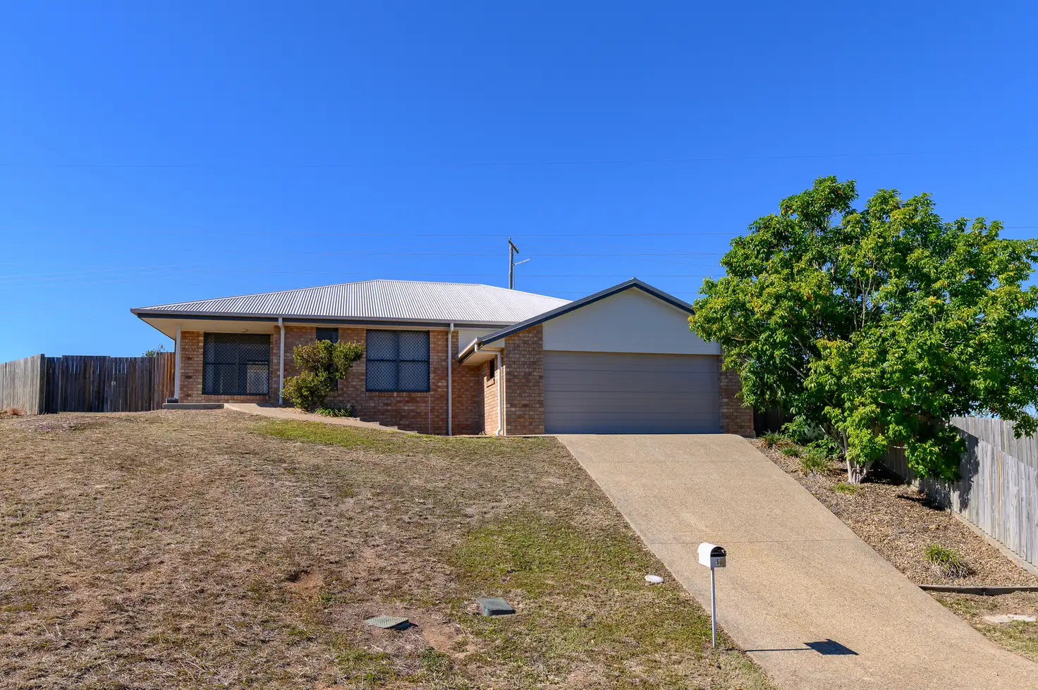 Main view of Homely house listing, 5 Gilcrest Avenue, Calliope QLD 4680