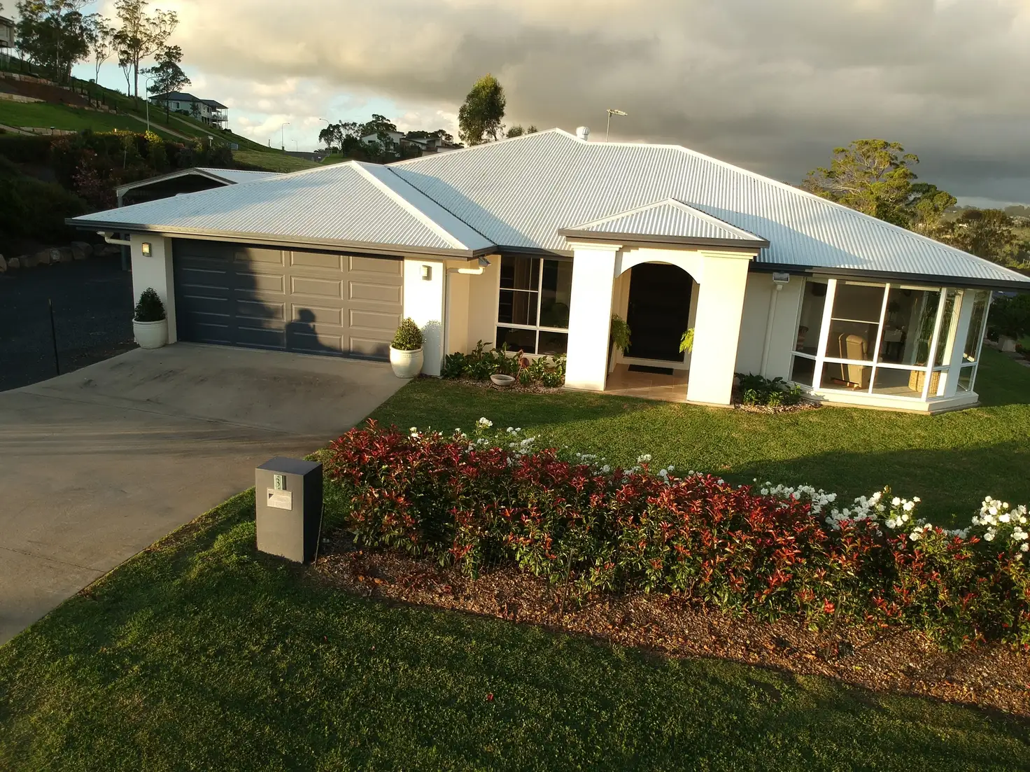 Main view of Homely house listing, 3 Makybe Drive, Hodgson Vale QLD 4352
