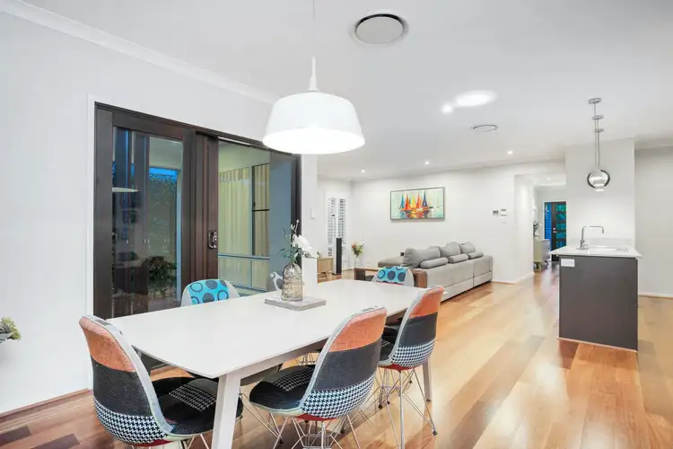 Fourth view of Homely house listing, 219 Riverstone Crossing, Maudsland QLD 4210