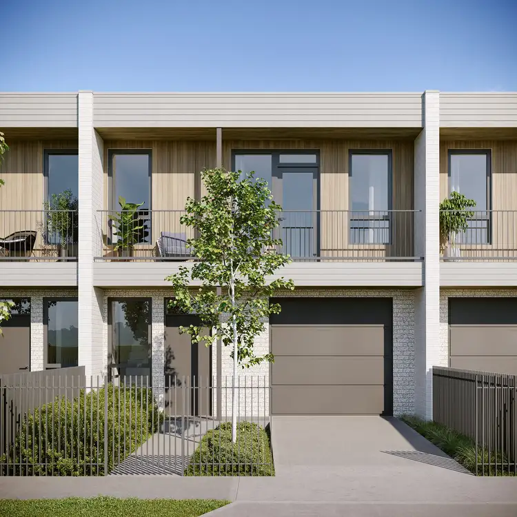 Second view of Homely townhouse listing, Lot 151/247 St Albans Road, Sunshine North VIC 3020