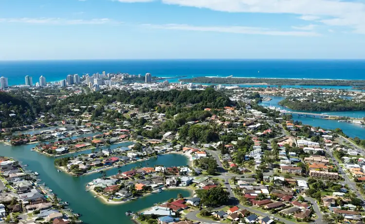 Second view of Homely house listing, 40 The Quarterdeck, Tweed Heads NSW 2485