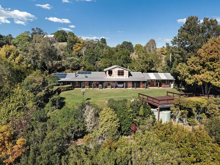 119 Bridge Creek Road, Maleny QLD 4552