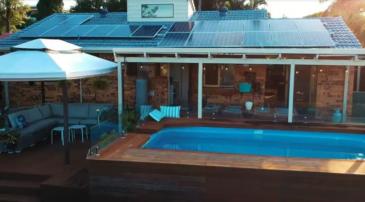 Second view of Homely house listing, 101 Pappas Way, Carrara QLD 4211