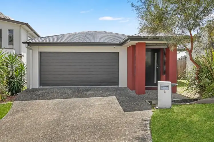 Fourth view of Homely house listing, 3 Tindale Place, Coomera QLD 4209