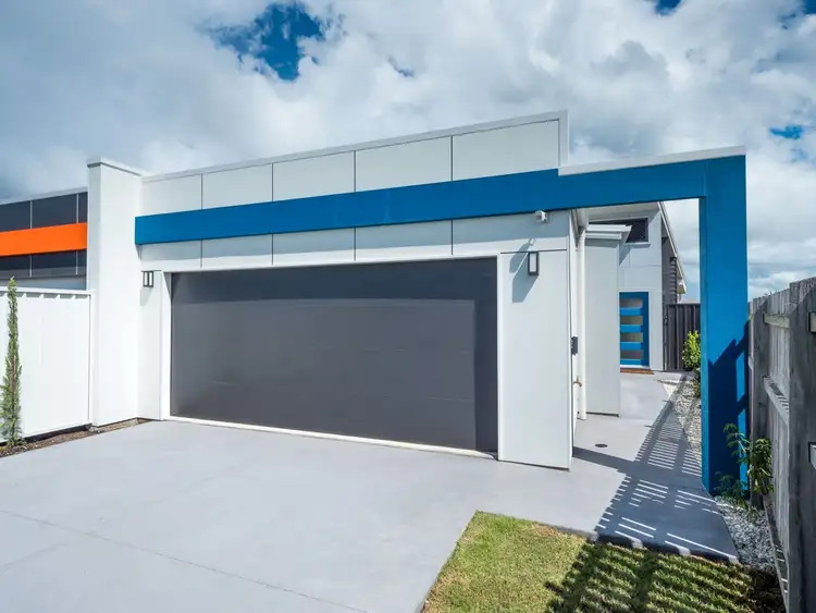 Main view of Homely semi-detached listing, 2/28 Earl Saint Vincent Circuit, Eli Waters QLD 4655