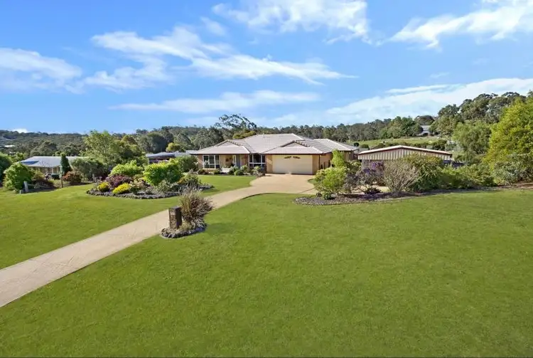 Third view of Homely house listing, 6 Glenmorgan Court, Glenvale QLD 4350