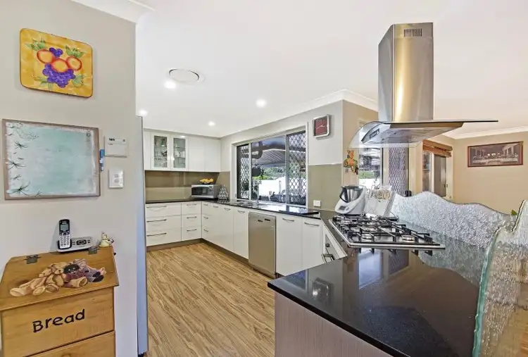 Sixth view of Homely house listing, 6 Glenmorgan Court, Glenvale QLD 4350