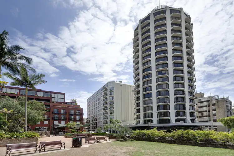 Main view of Homely apartment listing, 505/2a Elizabeth Bay Road, Elizabeth Bay NSW 2011