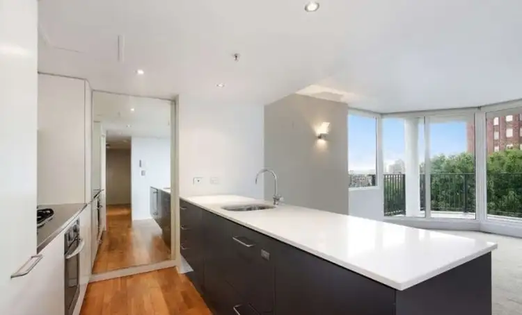 Second view of Homely apartment listing, 505/2a Elizabeth Bay Road, Elizabeth Bay NSW 2011