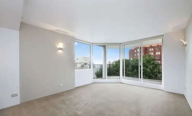 Third view of Homely apartment listing, 505/2a Elizabeth Bay Road, Elizabeth Bay NSW 2011