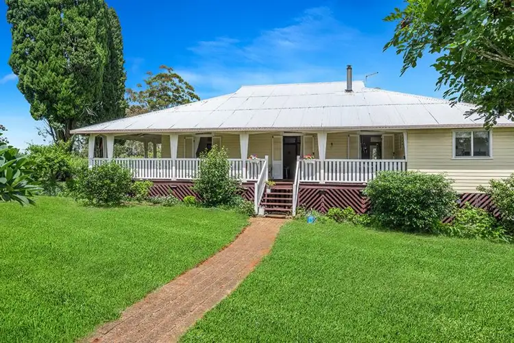 Second view of Homely rural property listing, 613 Dorroughby Road, Dorroughby NSW 2480