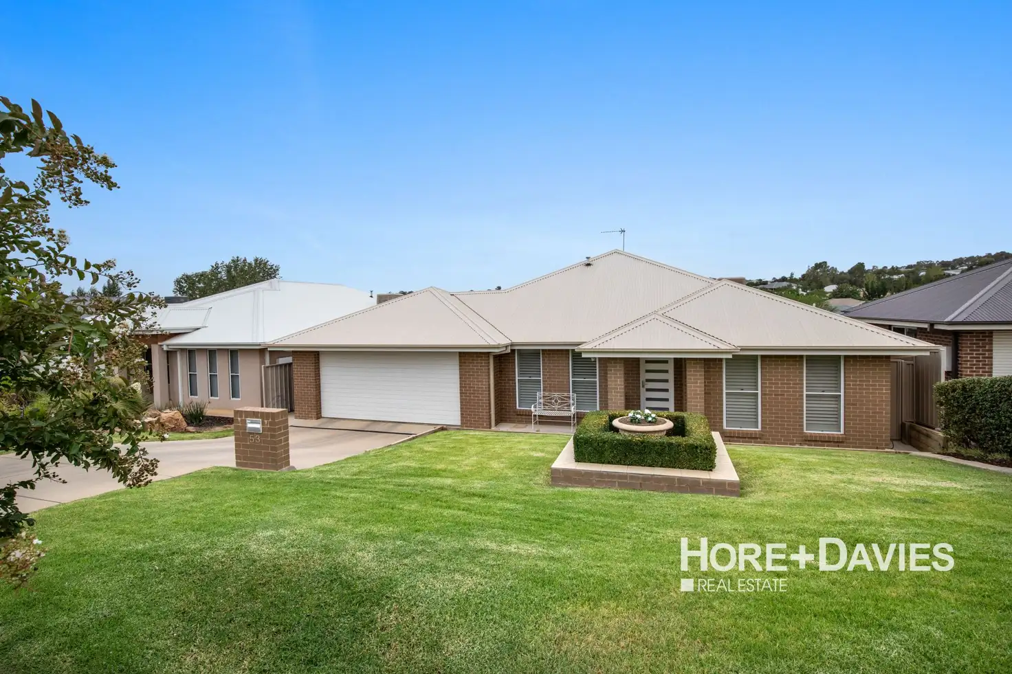 Main view of Homely house listing, 53 Illeura Road, Bourkelands NSW 2650