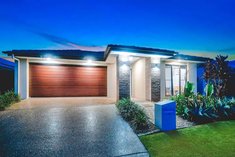 Second view of Homely house listing, 14 Woocoo Close, Pimpama QLD 4209