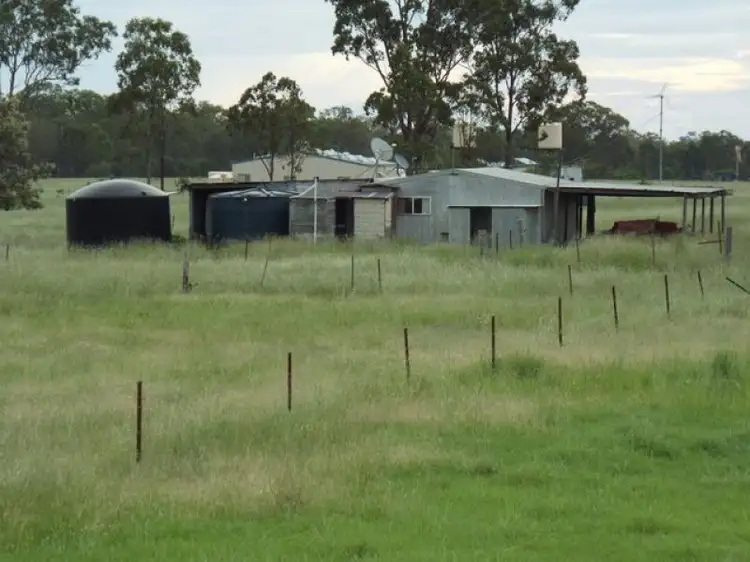Fifth view of Homely rural property listing, 297 McPhee Road, Durong QLD 4610