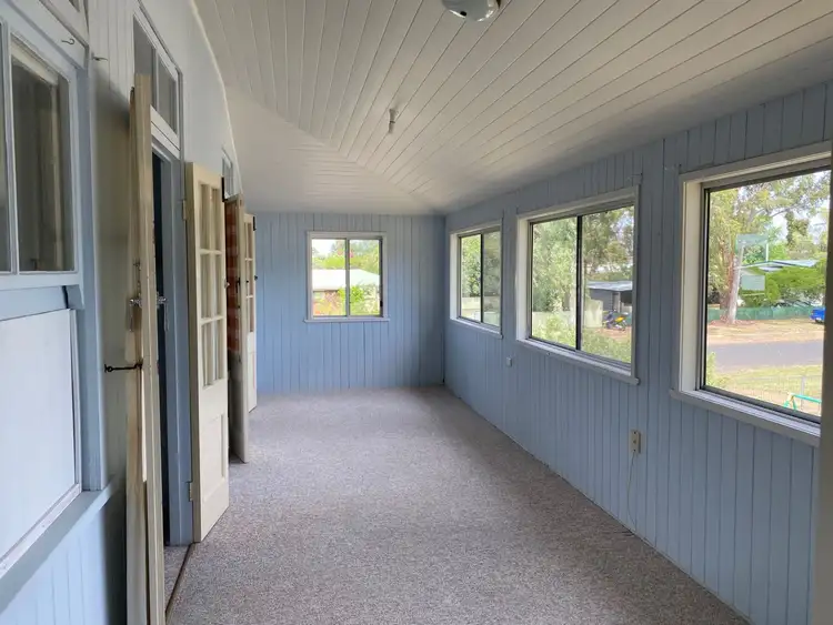 Fifth view of Homely house listing, 28 Sherriff St, Chinchilla QLD 4413