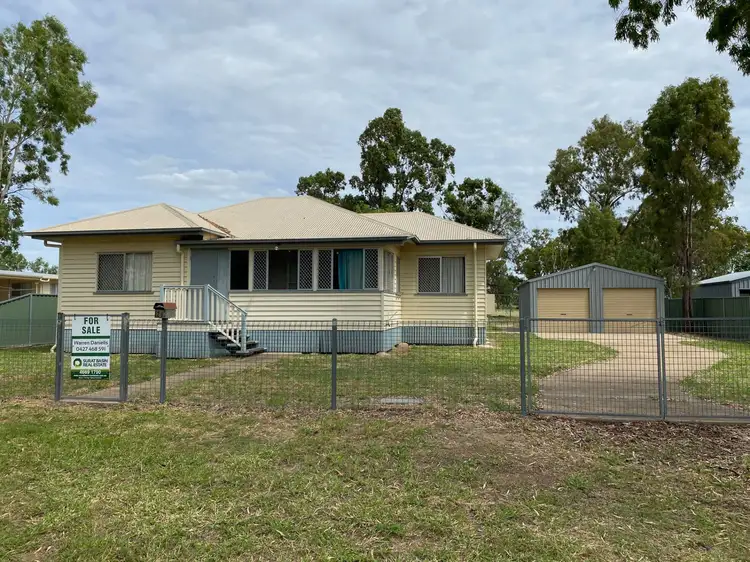 Main view of Homely house listing, 26 Fraser, Chinchilla QLD 4413