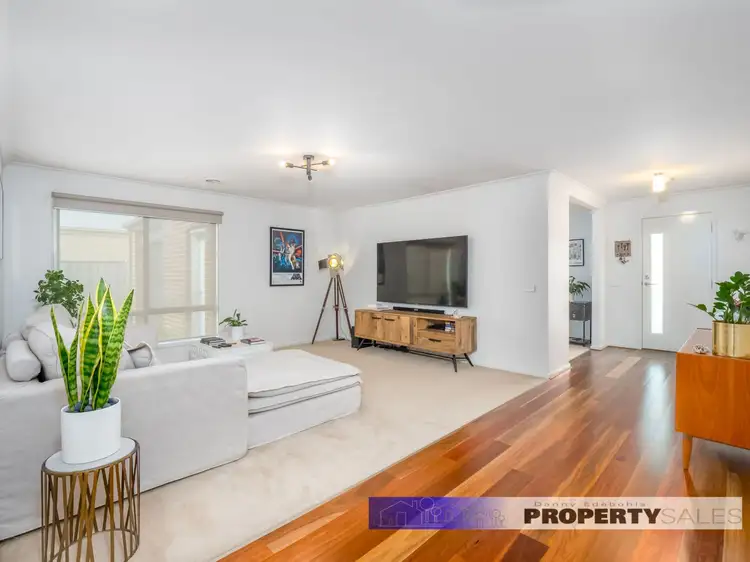 Second view of Homely house listing, 2 Robin Close, Newborough VIC 3825