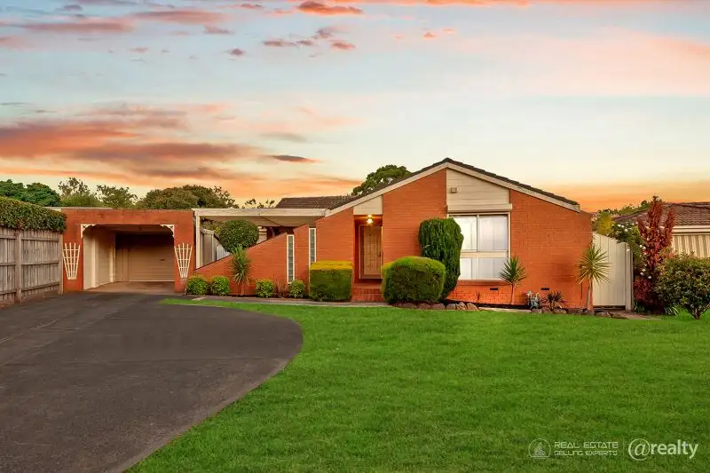 Main view of Homely house listing, 4 Tarwin Court, Rowville VIC 3178