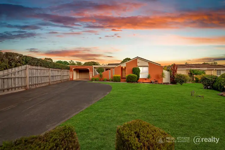 Second view of Homely house listing, 4 Tarwin Court, Rowville VIC 3178