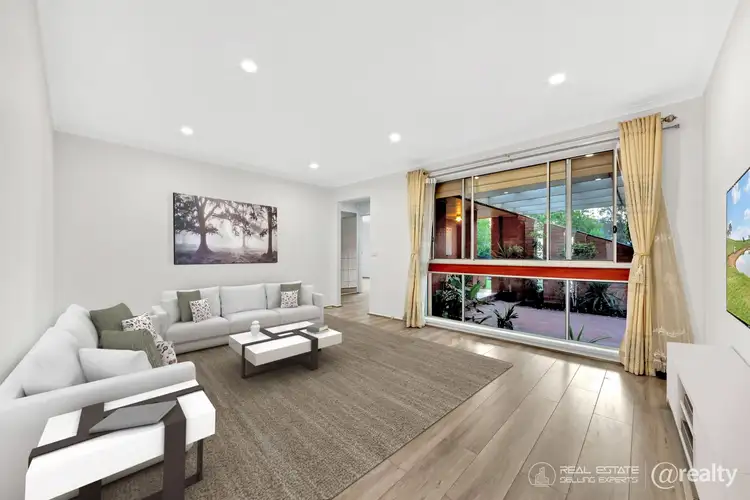 Third view of Homely house listing, 4 Tarwin Court, Rowville VIC 3178
