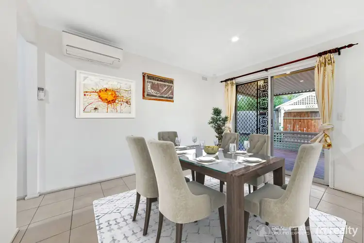 Fifth view of Homely house listing, 4 Tarwin Court, Rowville VIC 3178