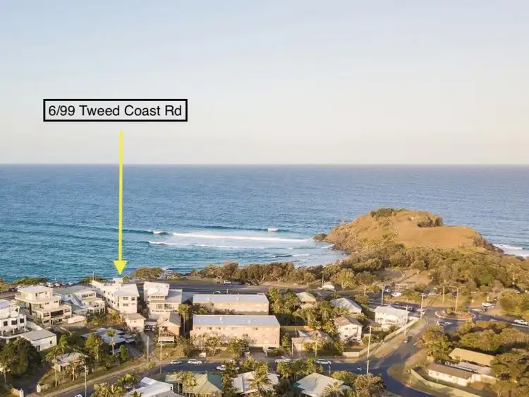 Fourth view of Homely unit listing, 6/99 Tweed Coast Road, Bogangar NSW 2488
