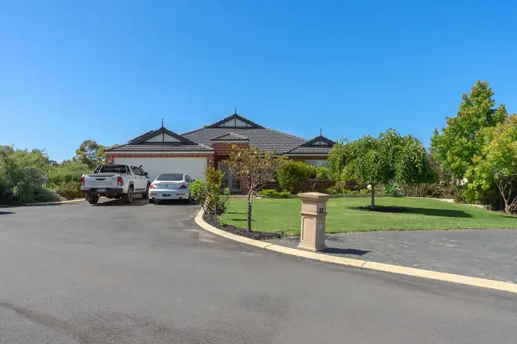 Third view of Homely house listing, 31 Salmon Gum Retreat, Donnybrook WA 6239