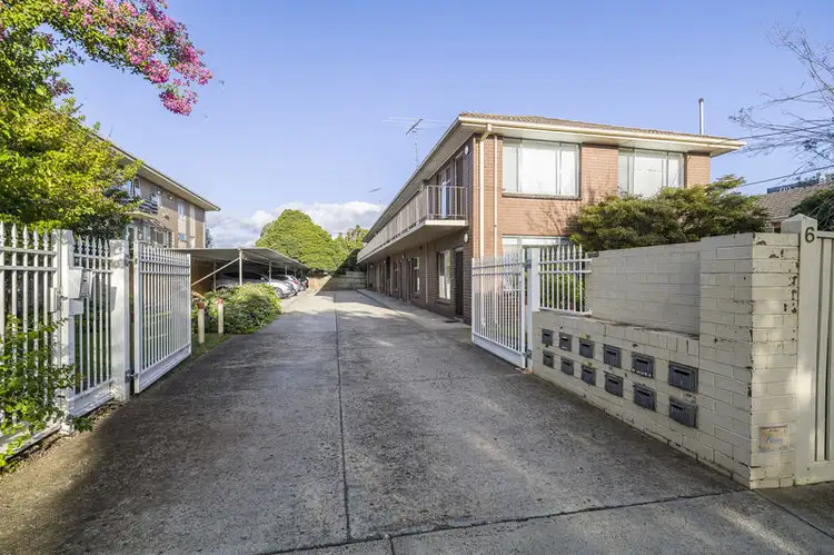 Main view of Homely unit listing, 1/6 Ormond Road, Ormond VIC 3204