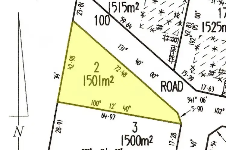 Second view of Homely land listing, Lot 2 Cartela Drive, Nubeena TAS 7184
